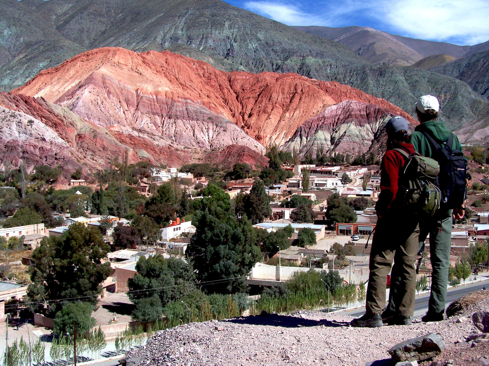 Image Les villages andins du Nord Ouest Argentin