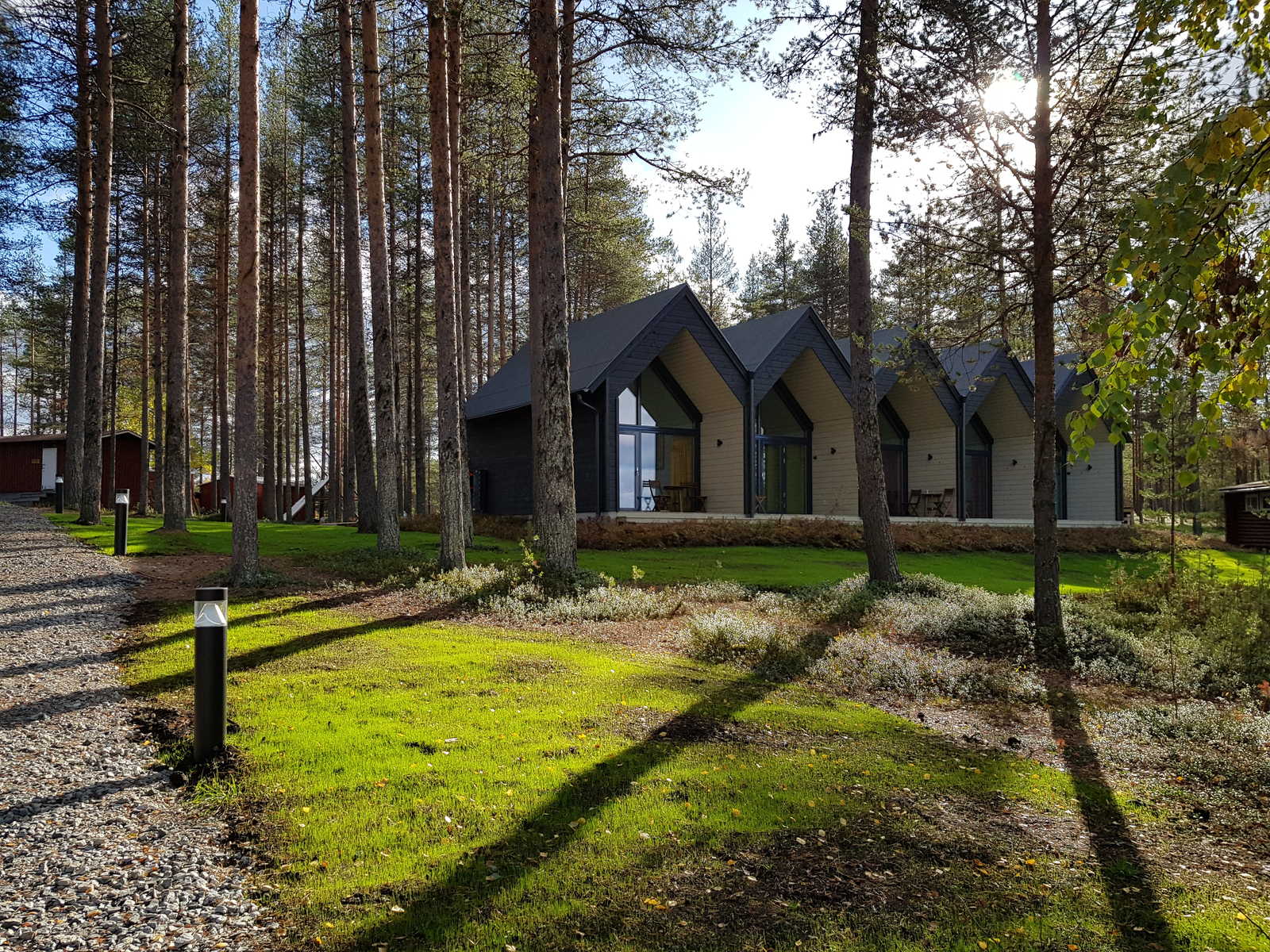 Auberge Norwide Finlande © Pinon Marion