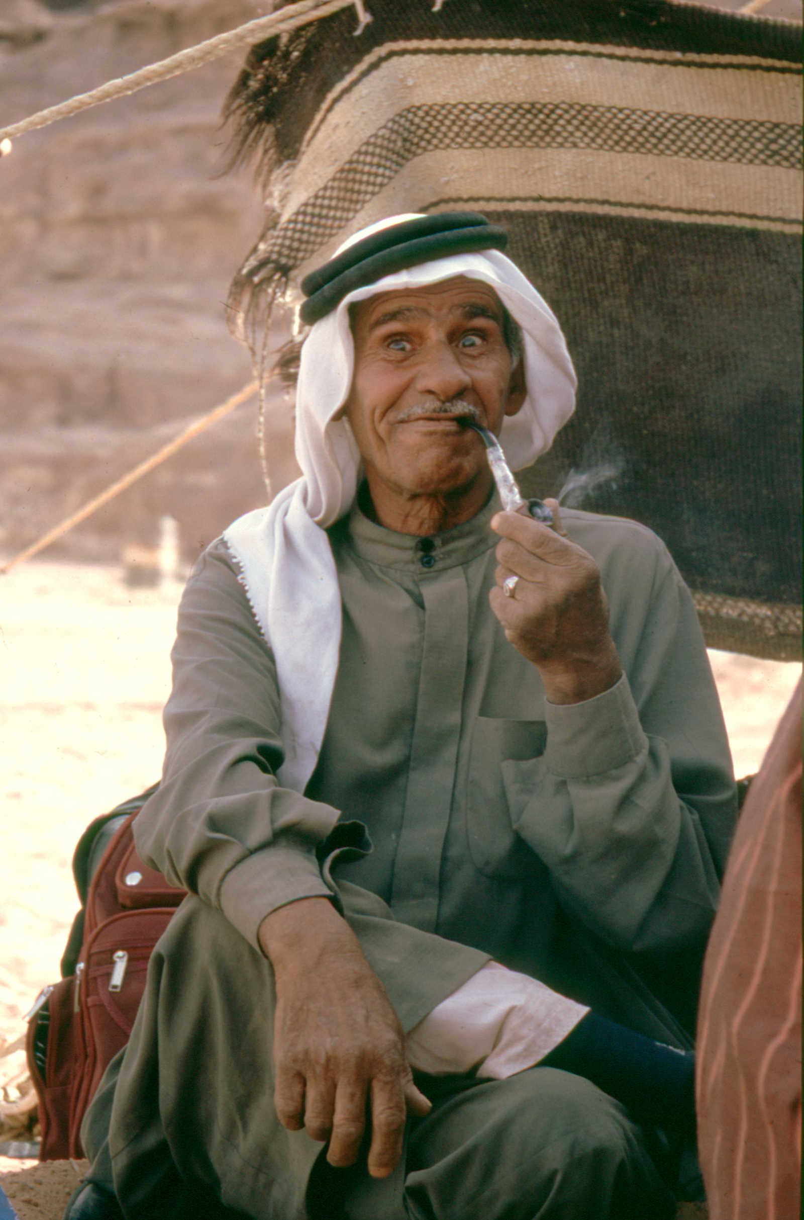 Image Aventures en famille, de Pétra au Wadi Rum