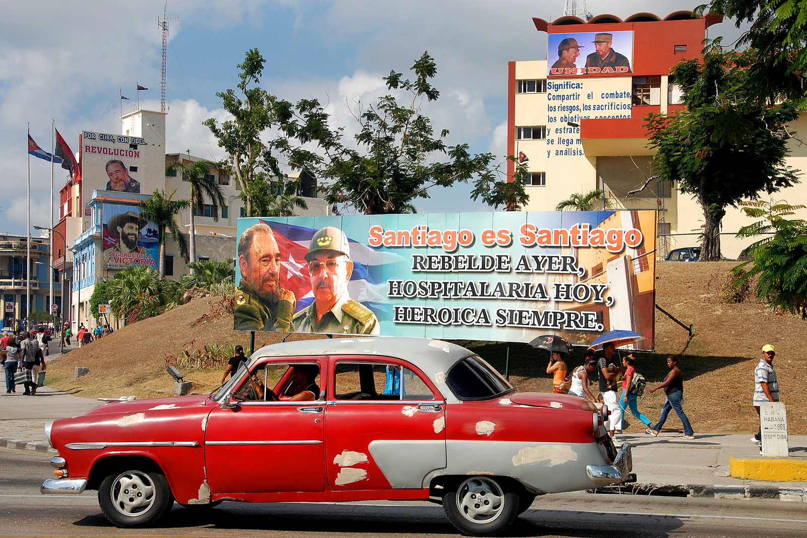 Image Randonnées sur les toits de Cuba (version 3 semaines)
