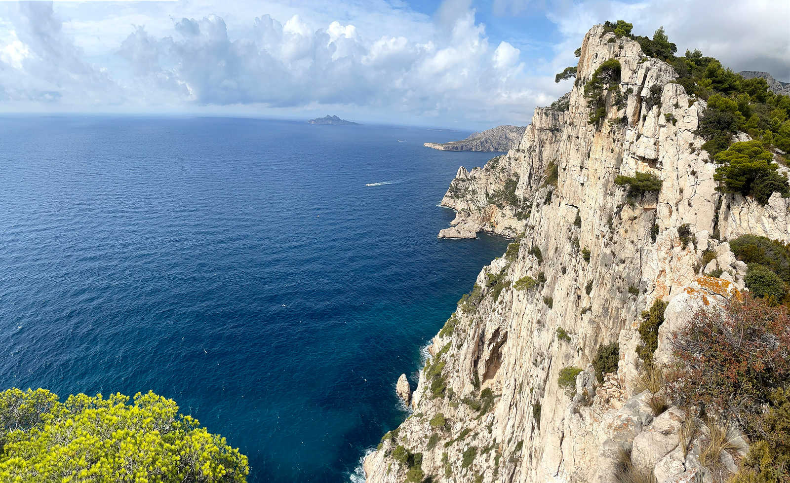 Belvédère d'En-Vau © Destination Queyras
