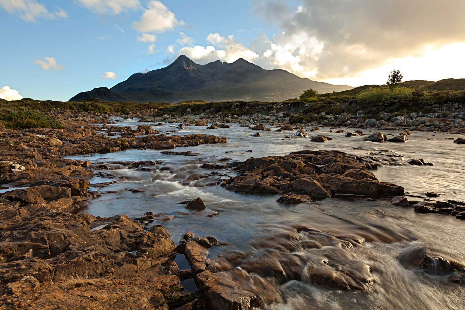 Image Randonnées sur le Ben Nevis et l'île de Skye