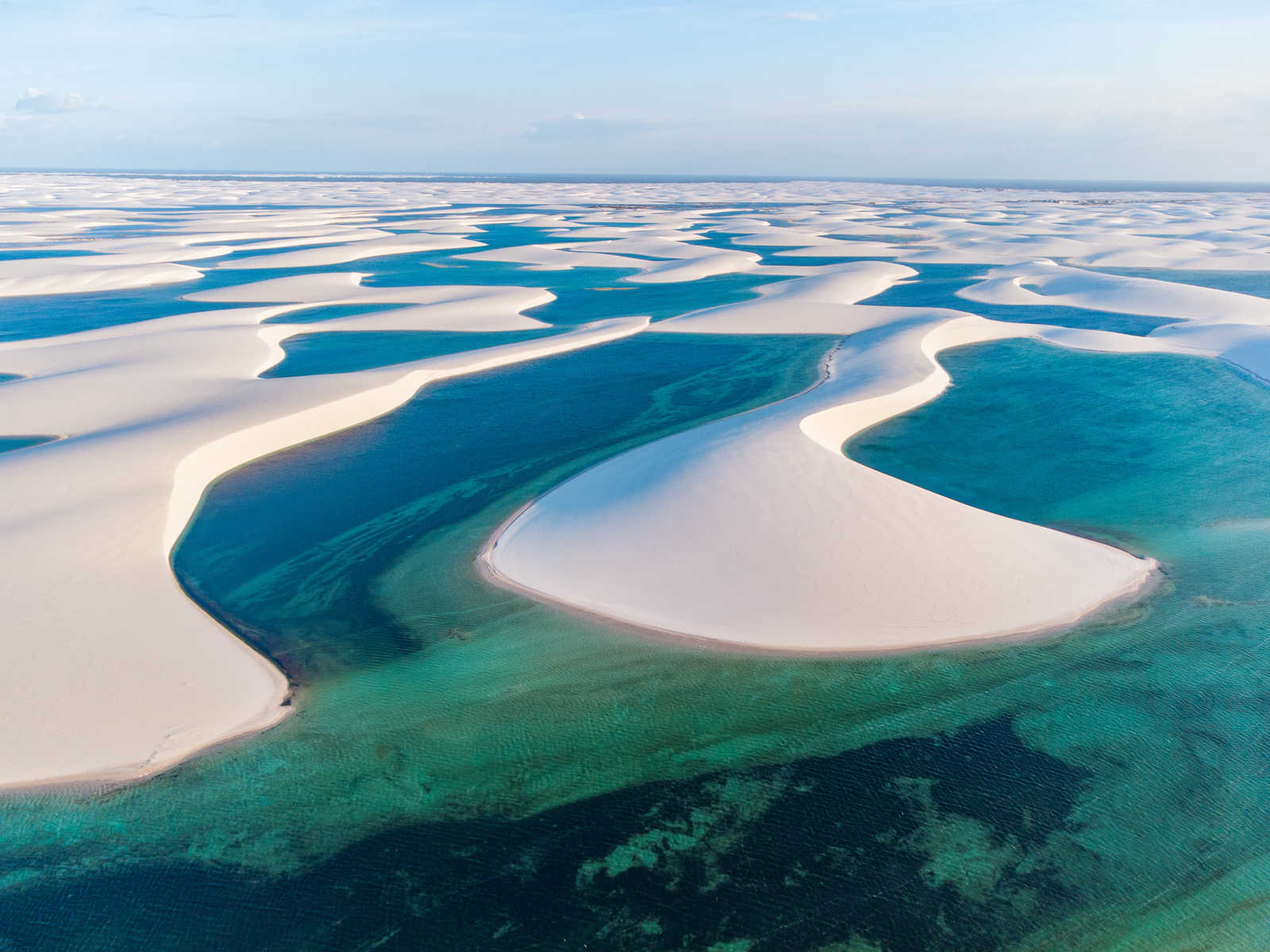 bresil lencois maranhenses © Adobe Stock