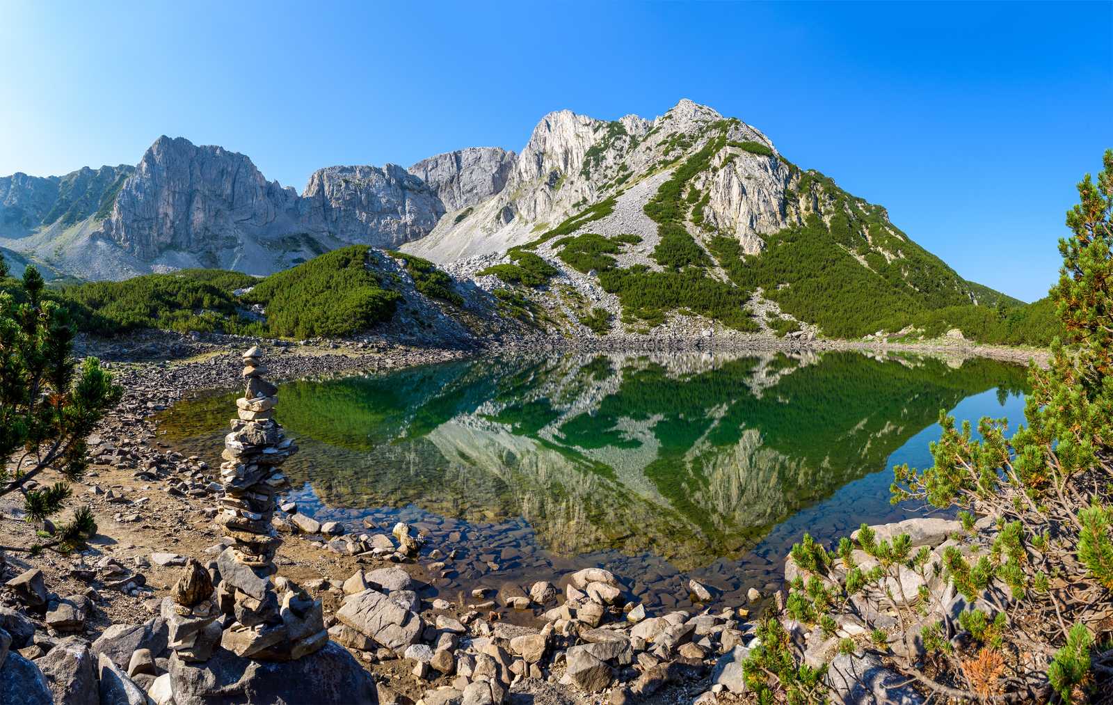 Bulgarie, Pirin © Emil