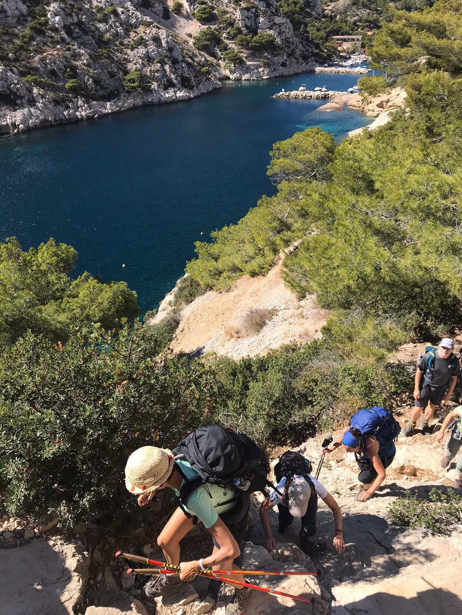 Calanques Cassis © Destination Queyras