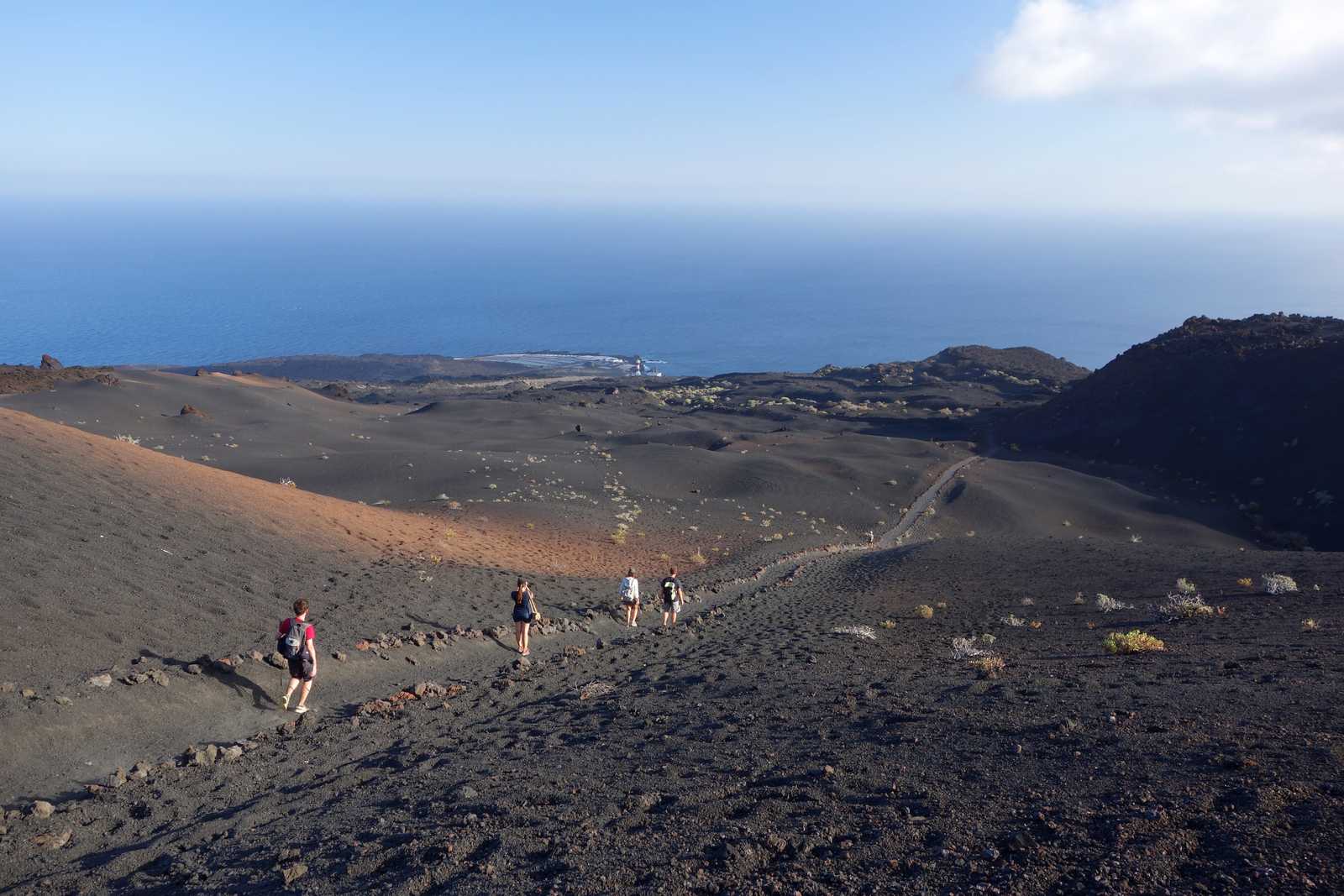 Image Tenerife, la Gomera et la Palma par les sommets