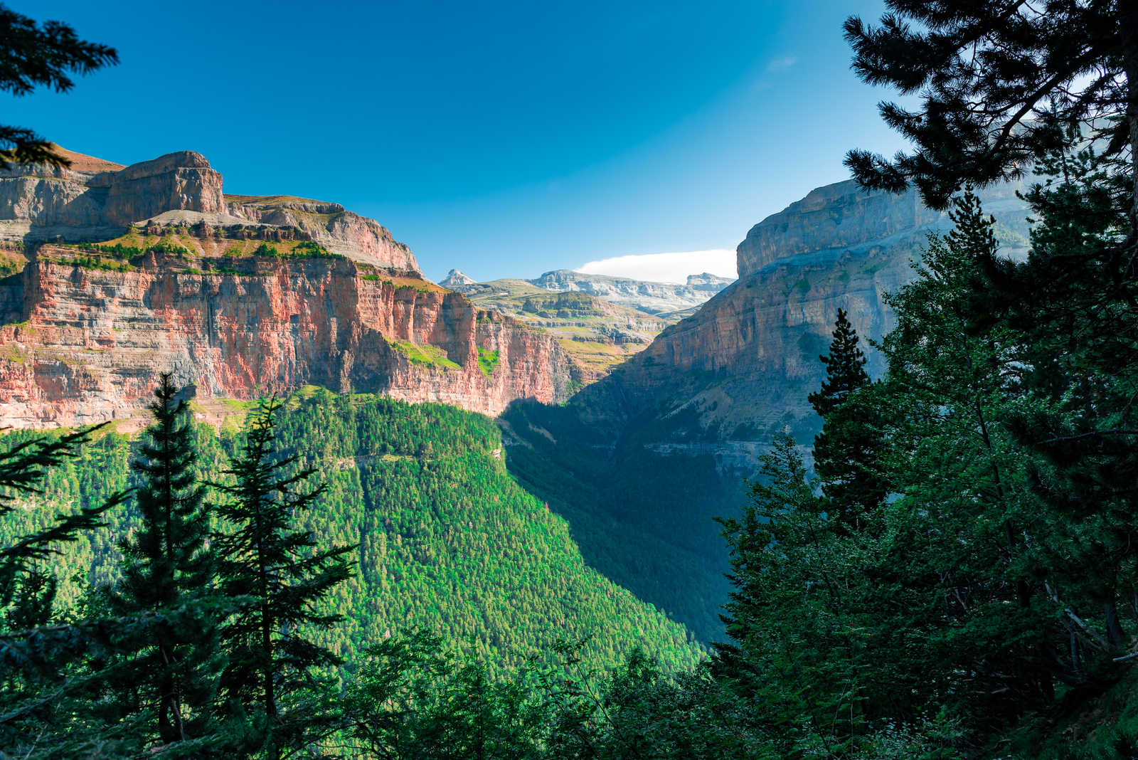 Canyon d'Ordesa en Espagne © Cineuno