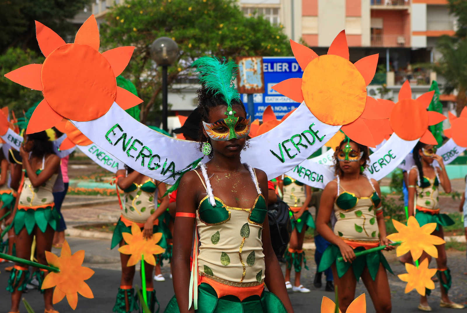 Carnaval de Mindelo © L. OGIELA