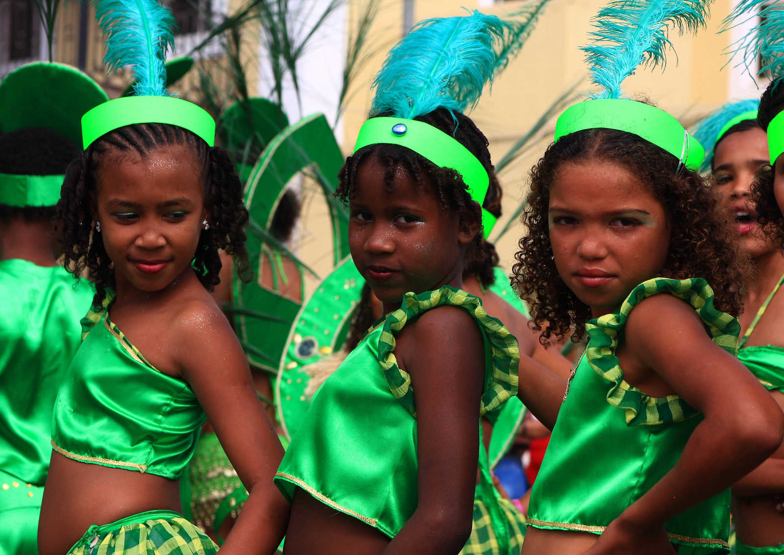 Carnaval de Mindelo © L. OGIELA