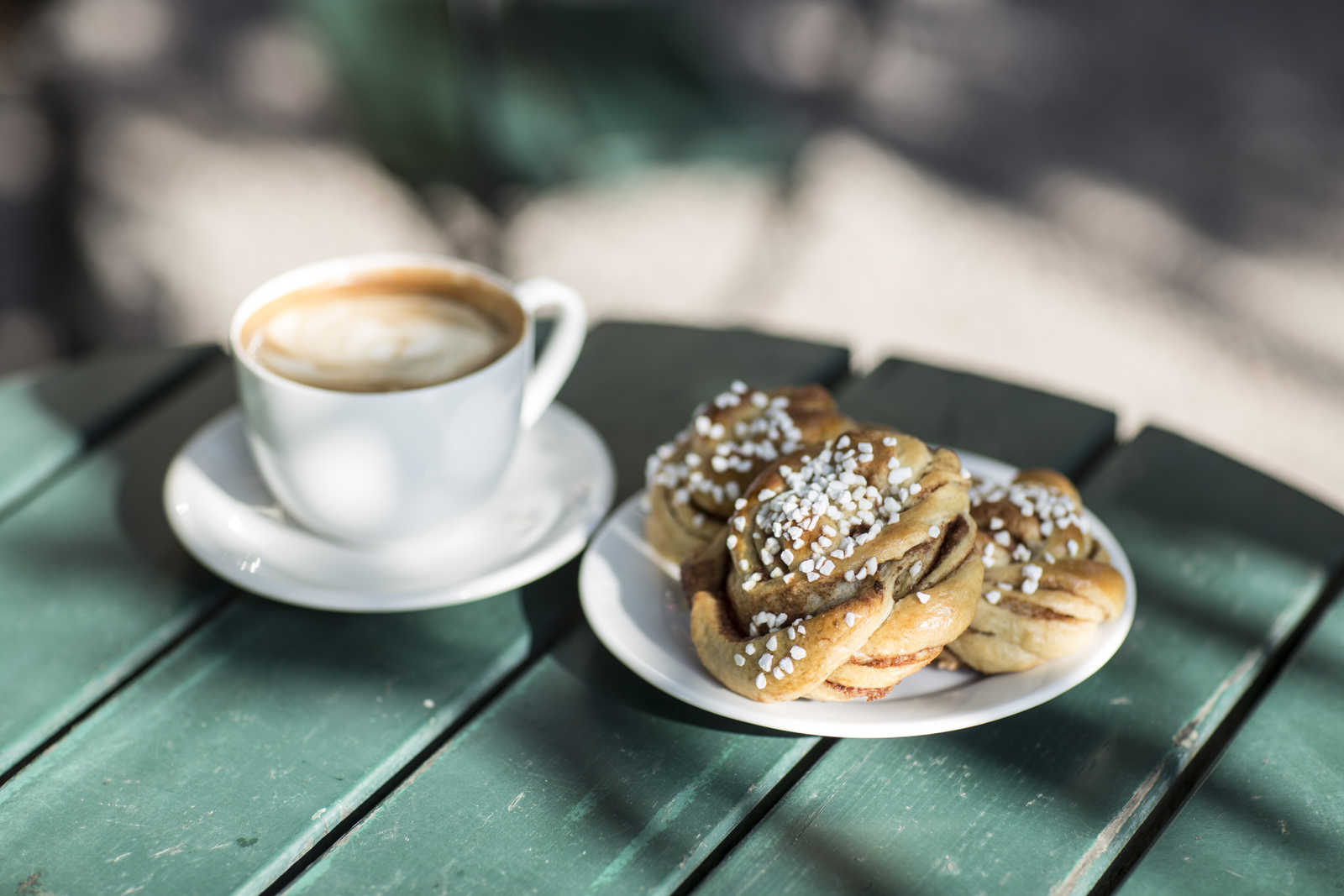 Cinnamon Buns Visit Sweden © Stafren Tina