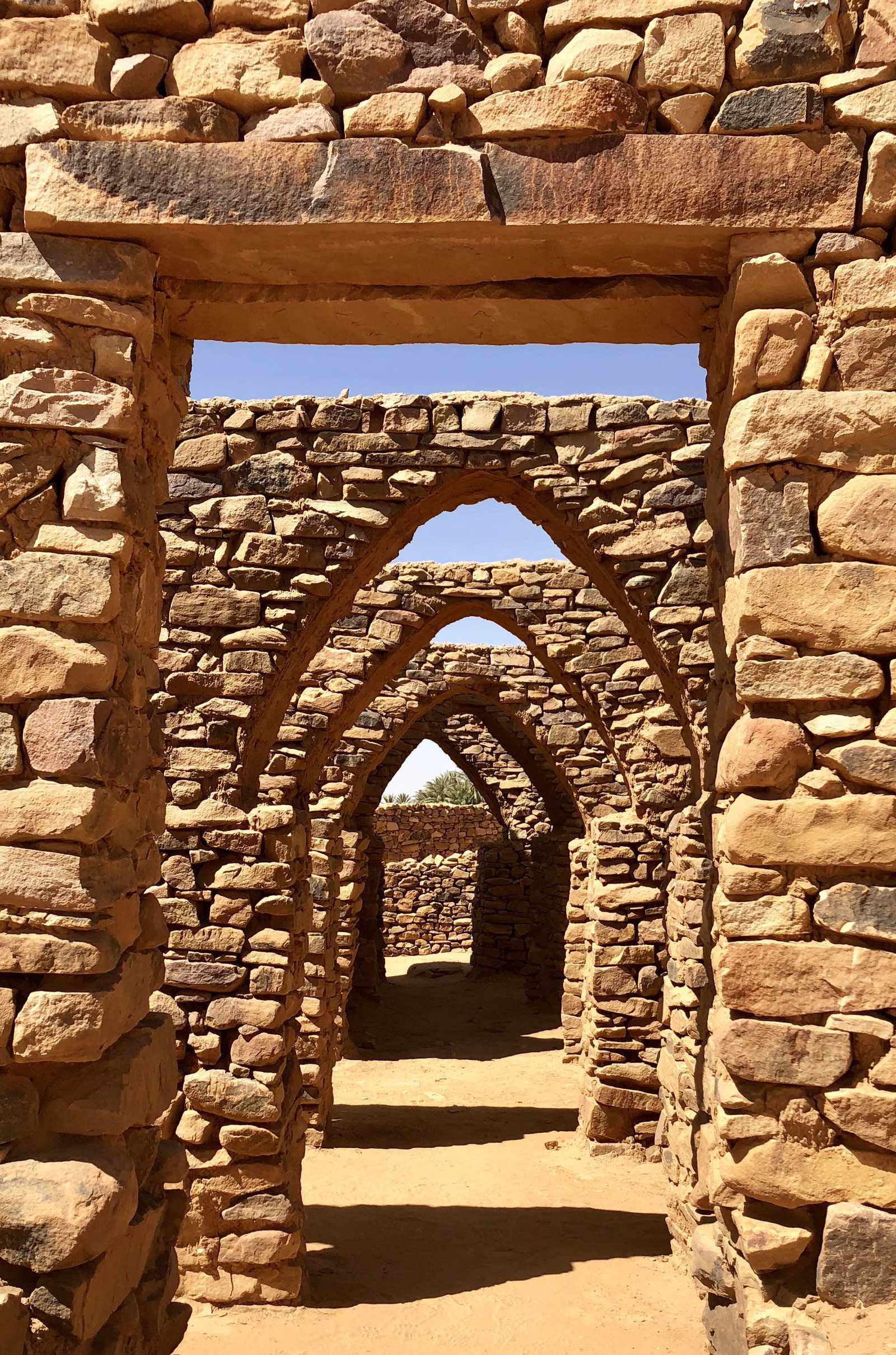 Cité caravanière de Ouadane, Mauritanie © Martin Laprade Nicolas