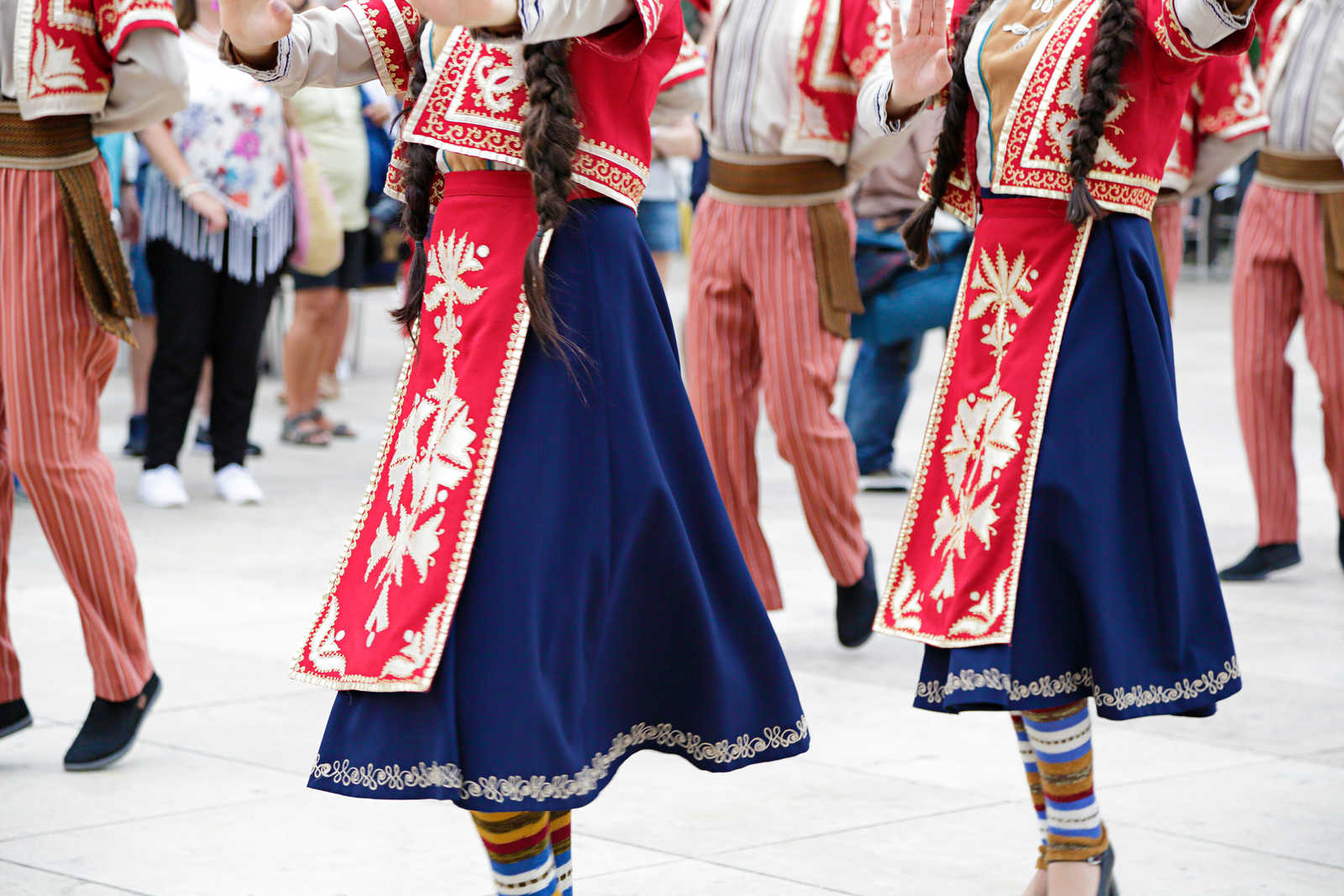 Costumes traditionnels en Arménie © Pedrosa Raquel