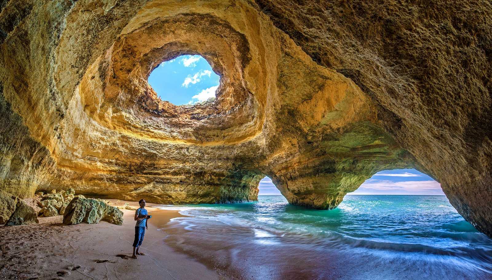 Côte d'Algarve, Portugal © pixabay