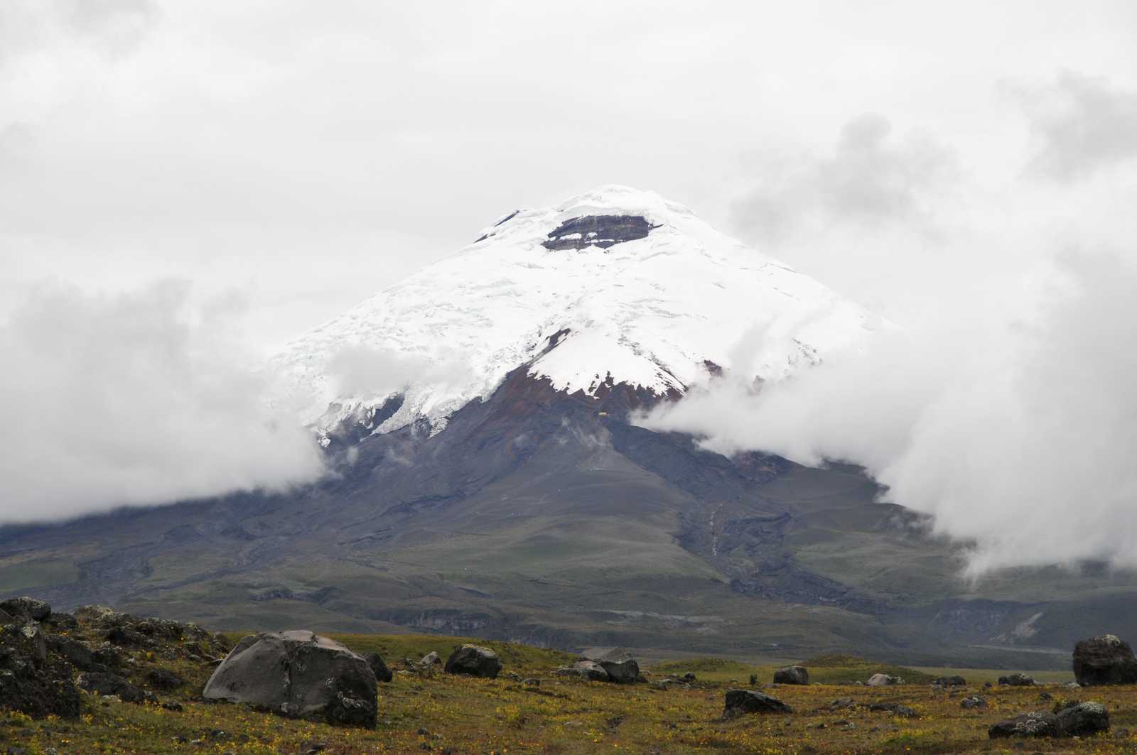 Cotopaxi © Gizon Christian