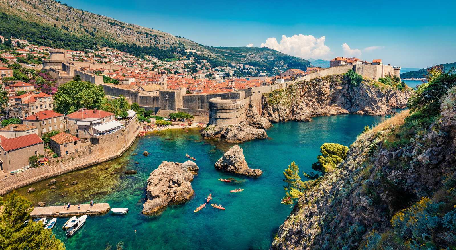 Croatie © Mayovskyy Andrew