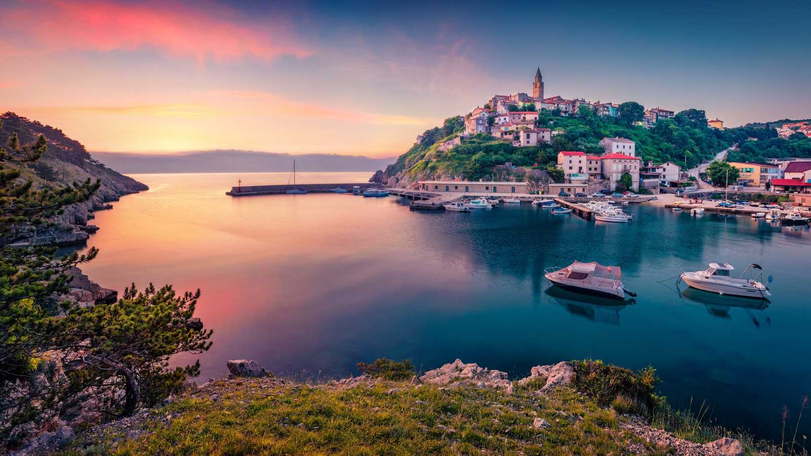 Croatie © Mayovskyy Andrew