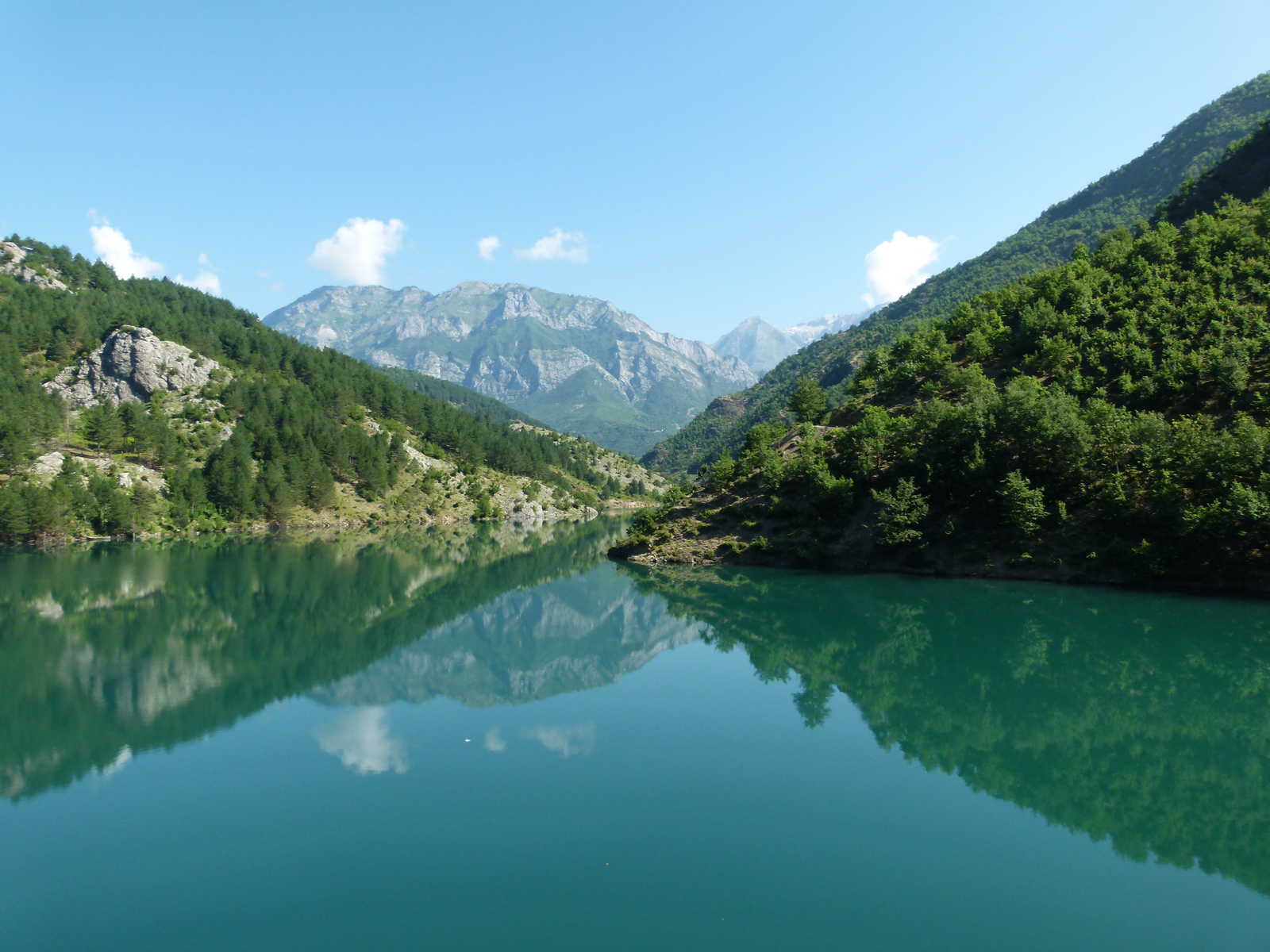 Image Des contreforts balkaniques à la riviera albanaise