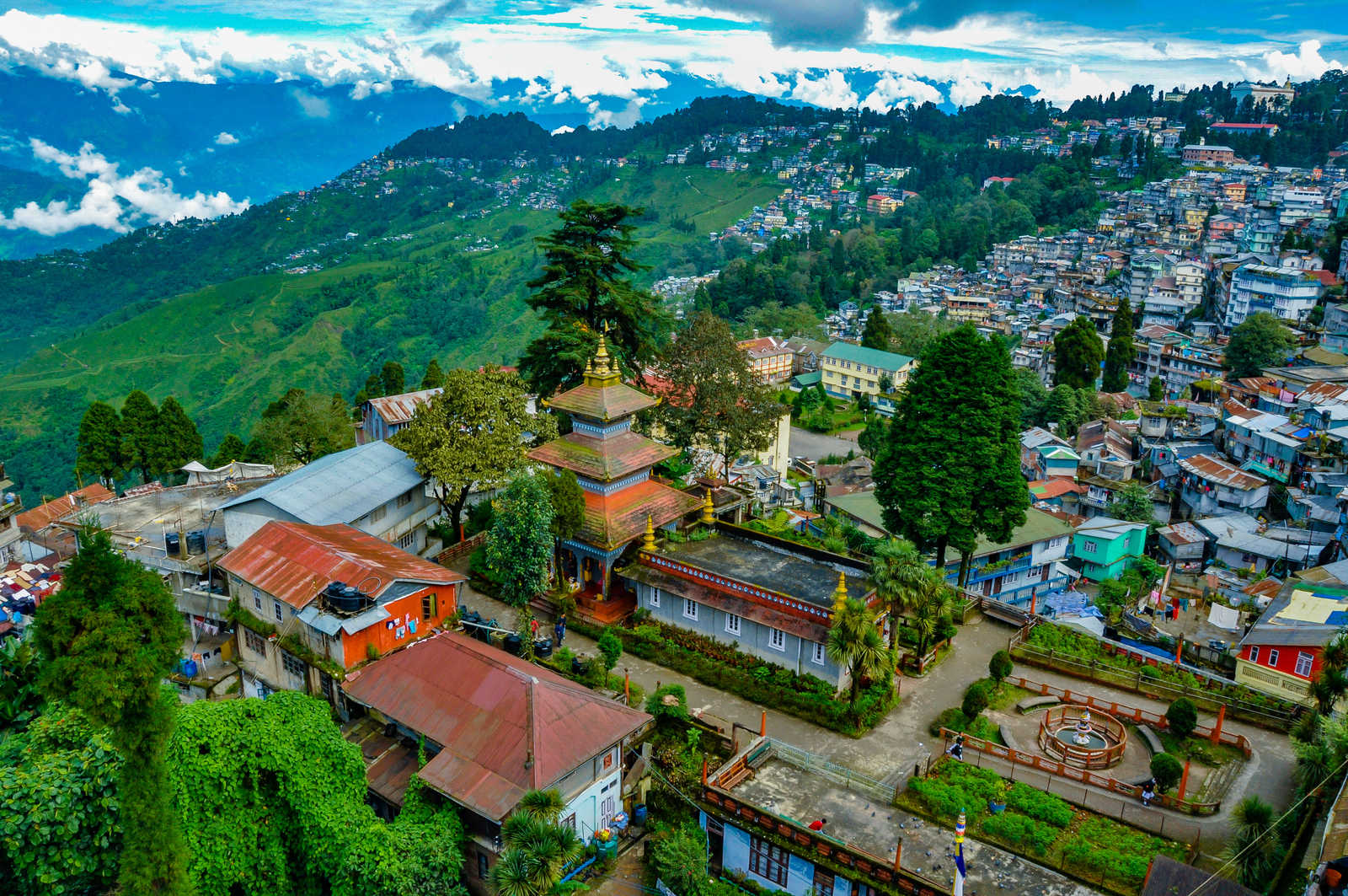Darjeeling © Surendra