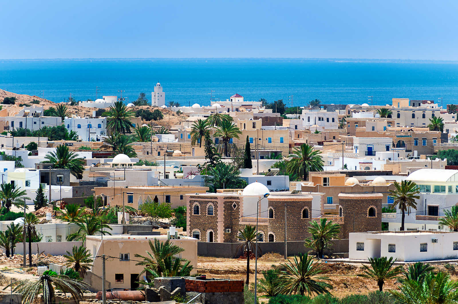 Djerba © Btwimages