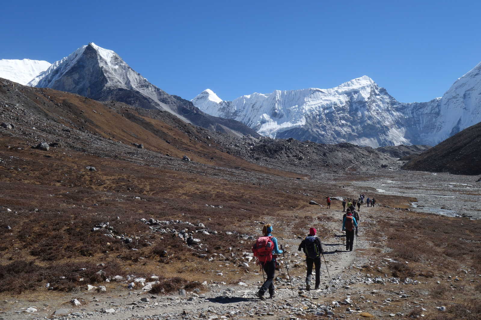 Image Gokyo, Kala Pattar et Camp de base de l'Everest
