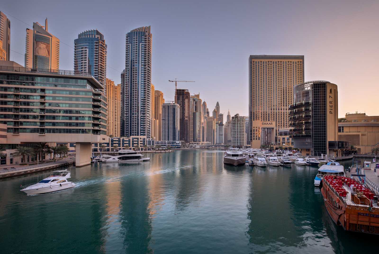Dubaï © Ibrahim Mohamed