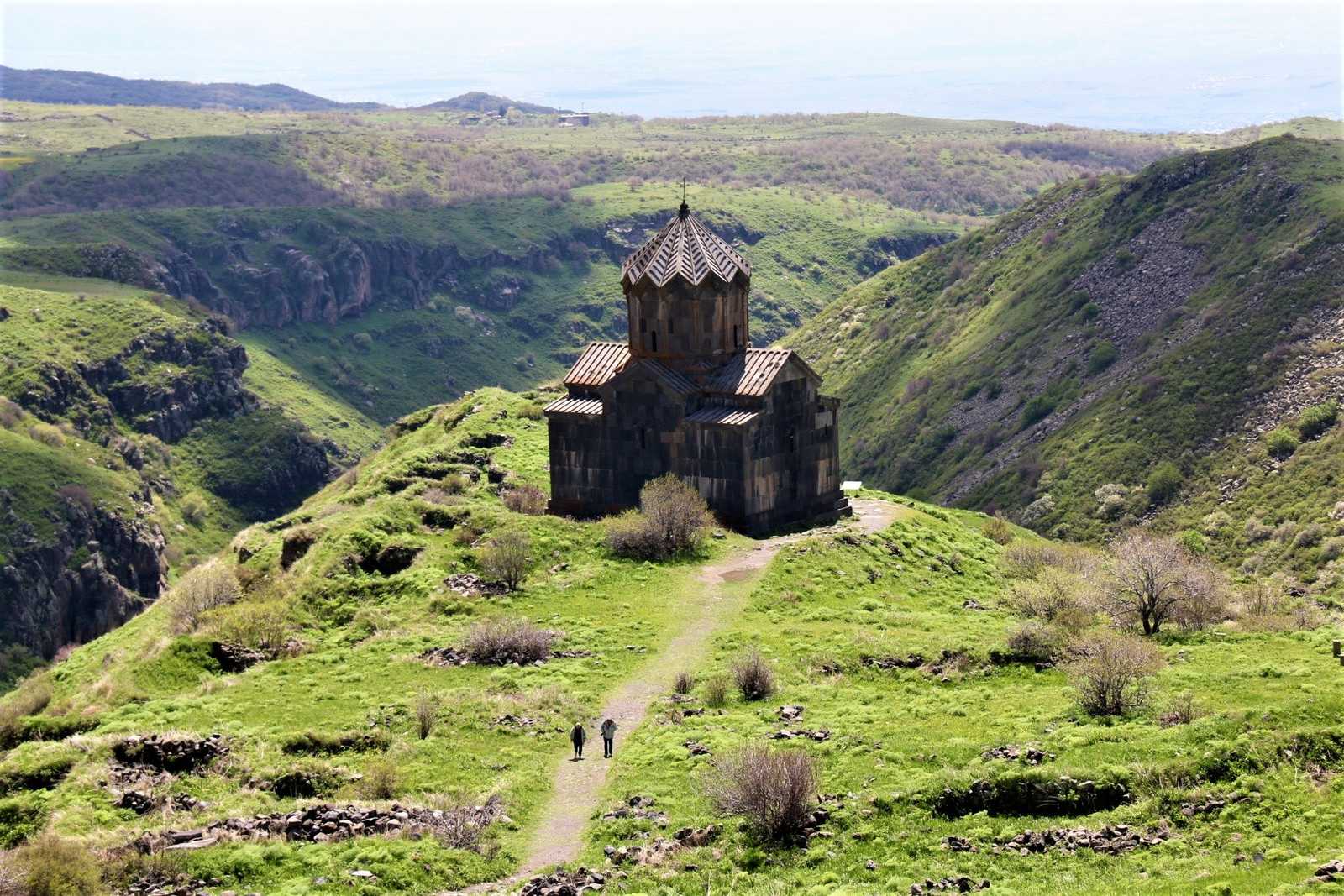 Forteresse d'Amberd © Shakya Rajeev