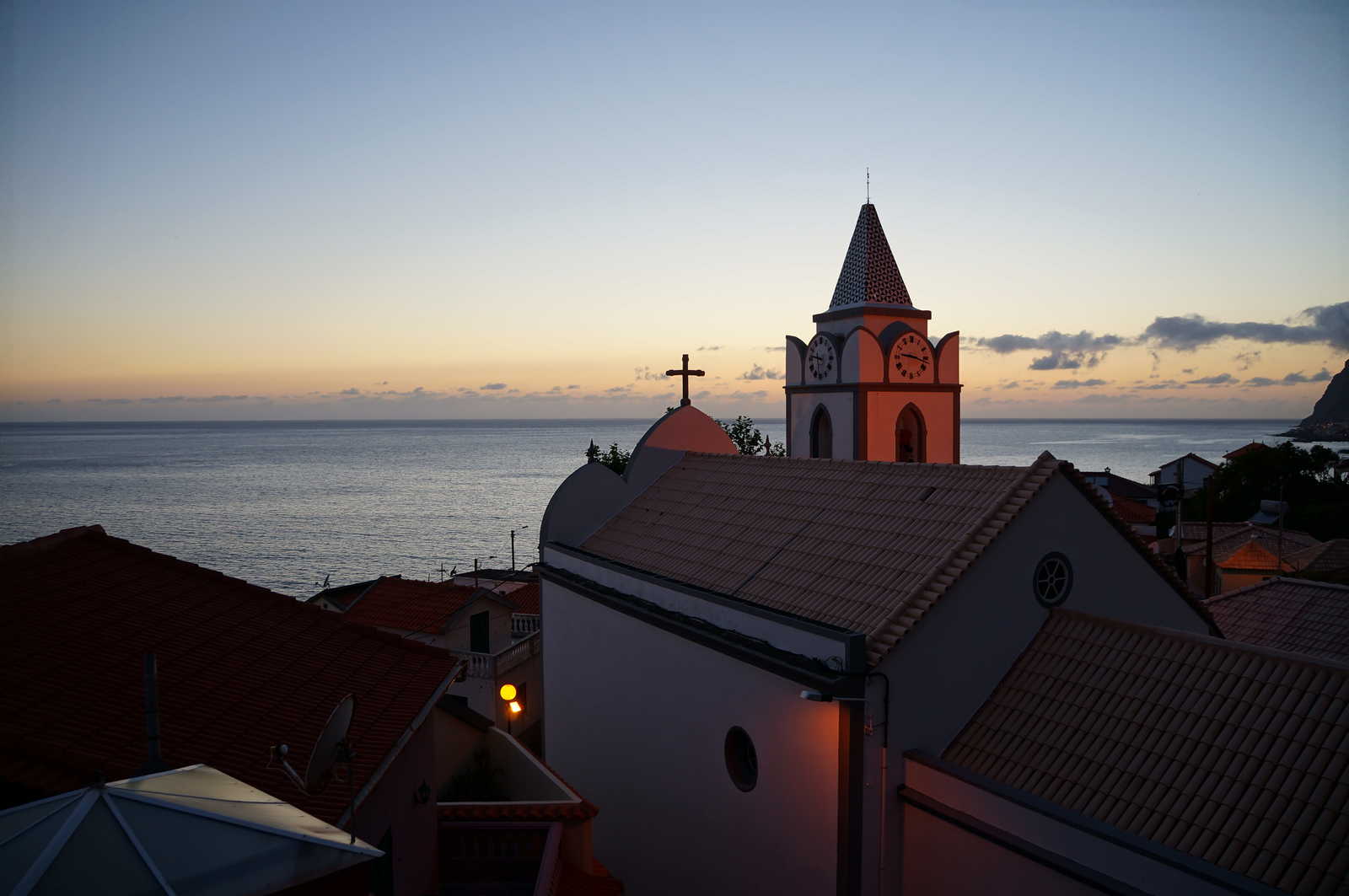 Funchal à Madère © Wulser Yann