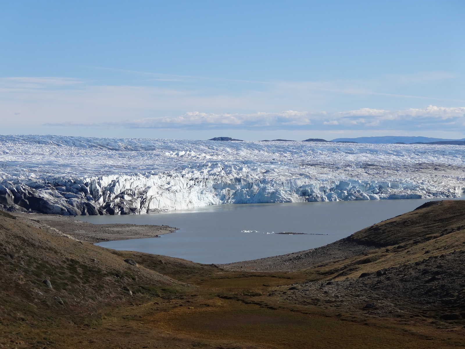 Glacier au Groenland © Magnaud Gurvan