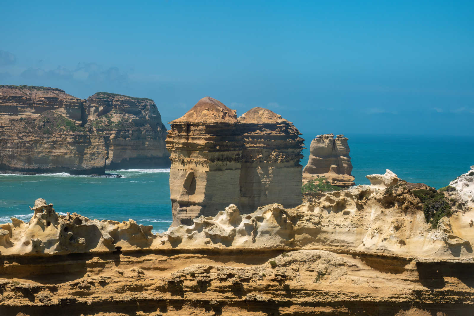 Gorge du Loch Ard, parc national de Port Campbell, Great Ocean Road © Luis
