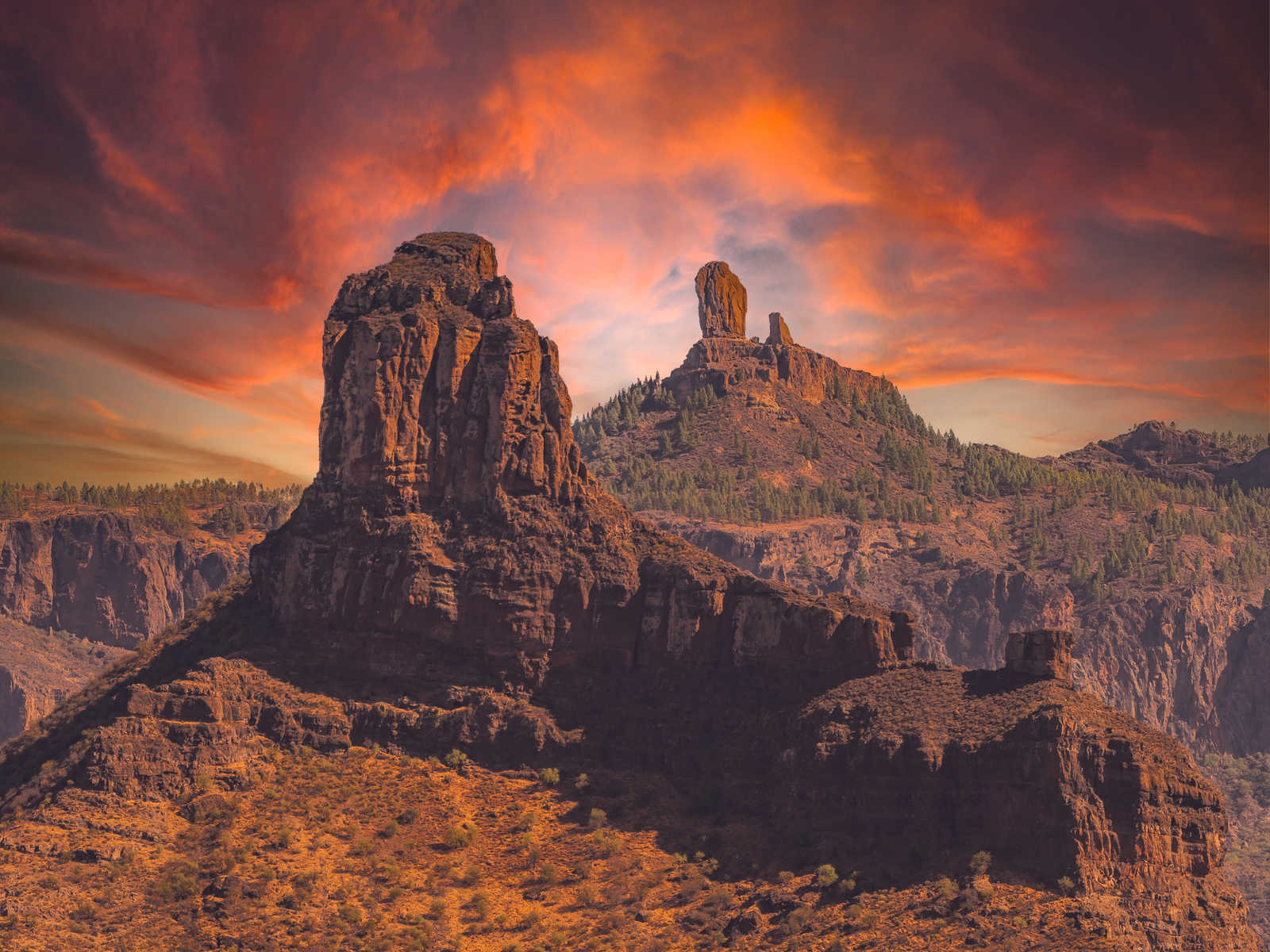 Gran Canaria aux Canaries © Balate Dorin