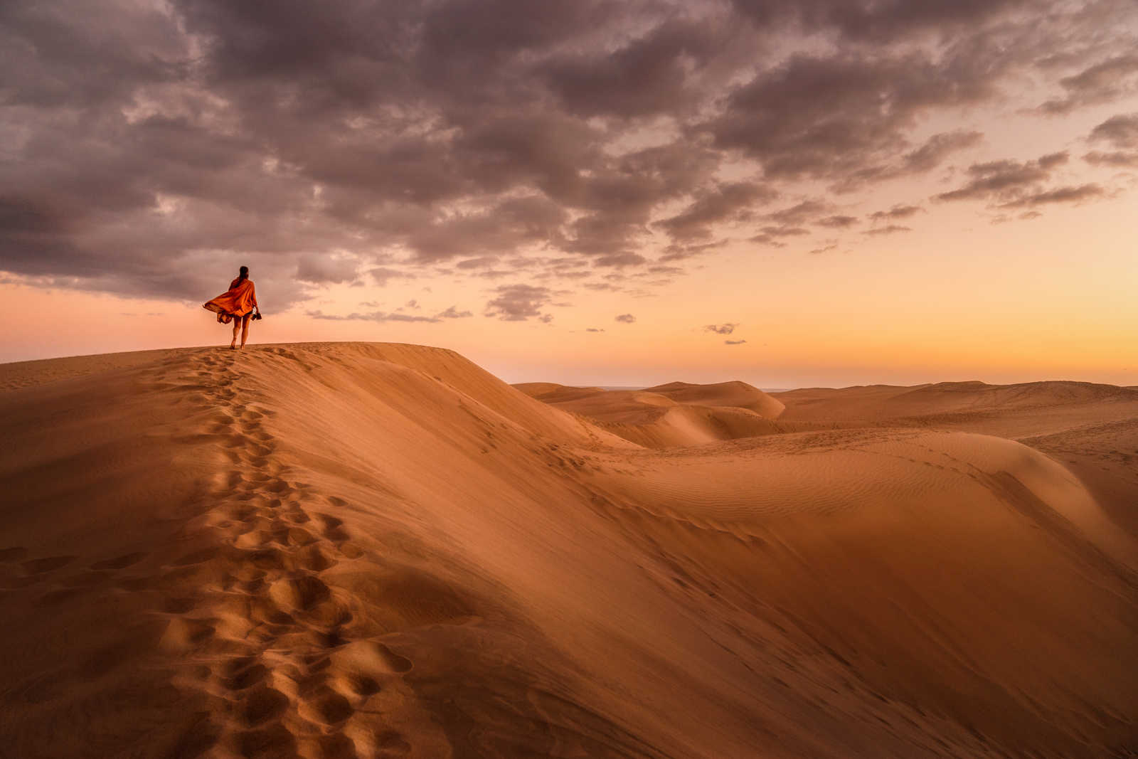 Gran Canaria aux Canaries © Manushot