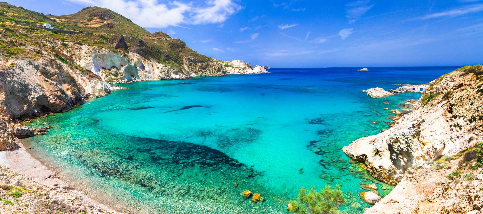 Grèce, Milos © Freesurf