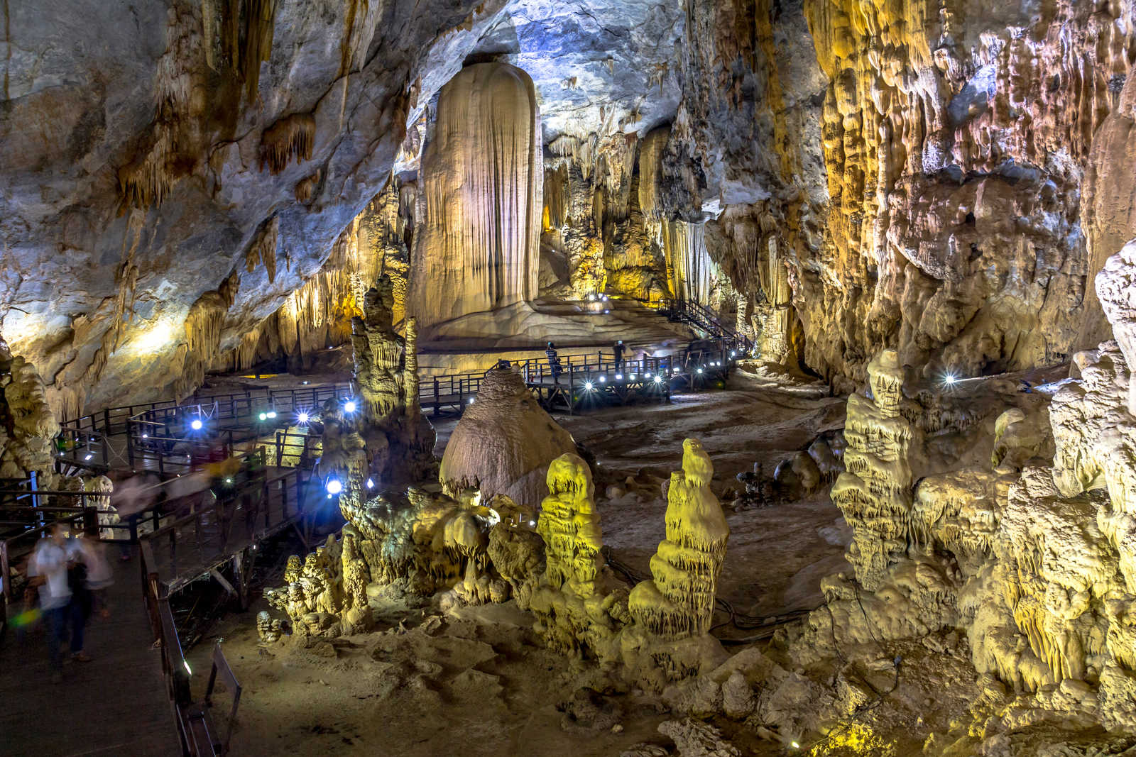 Grotte du Paradis, Phong Nha © Picturist