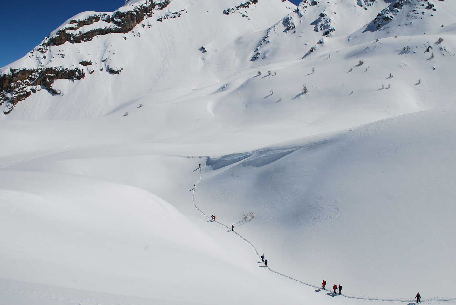 Location de raquette à neige à Guillestre au pied des Hautes Alpes