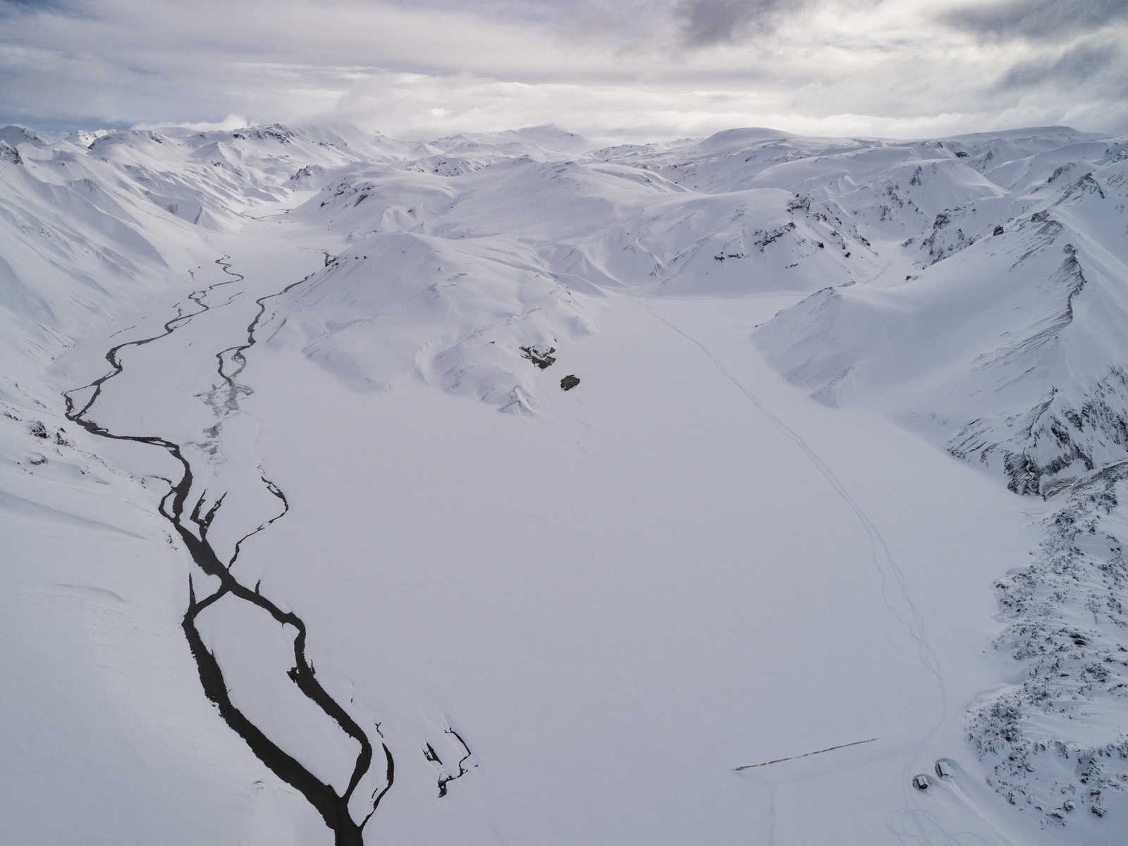 Landmannalaugar  Islande © Pellissier Marc