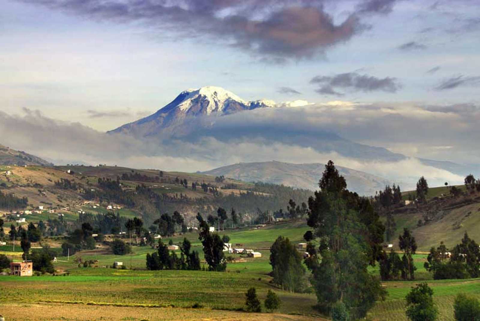 Images et couleurs d'Equateur © iStock