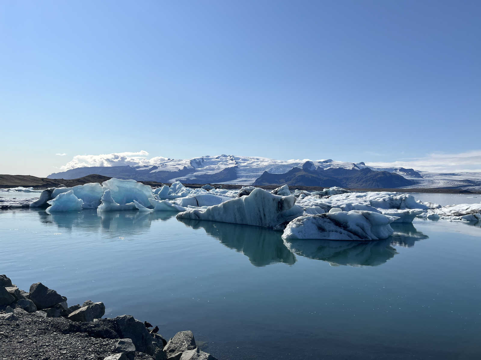Jokulsarlon août 2025 © Morisse Alexia