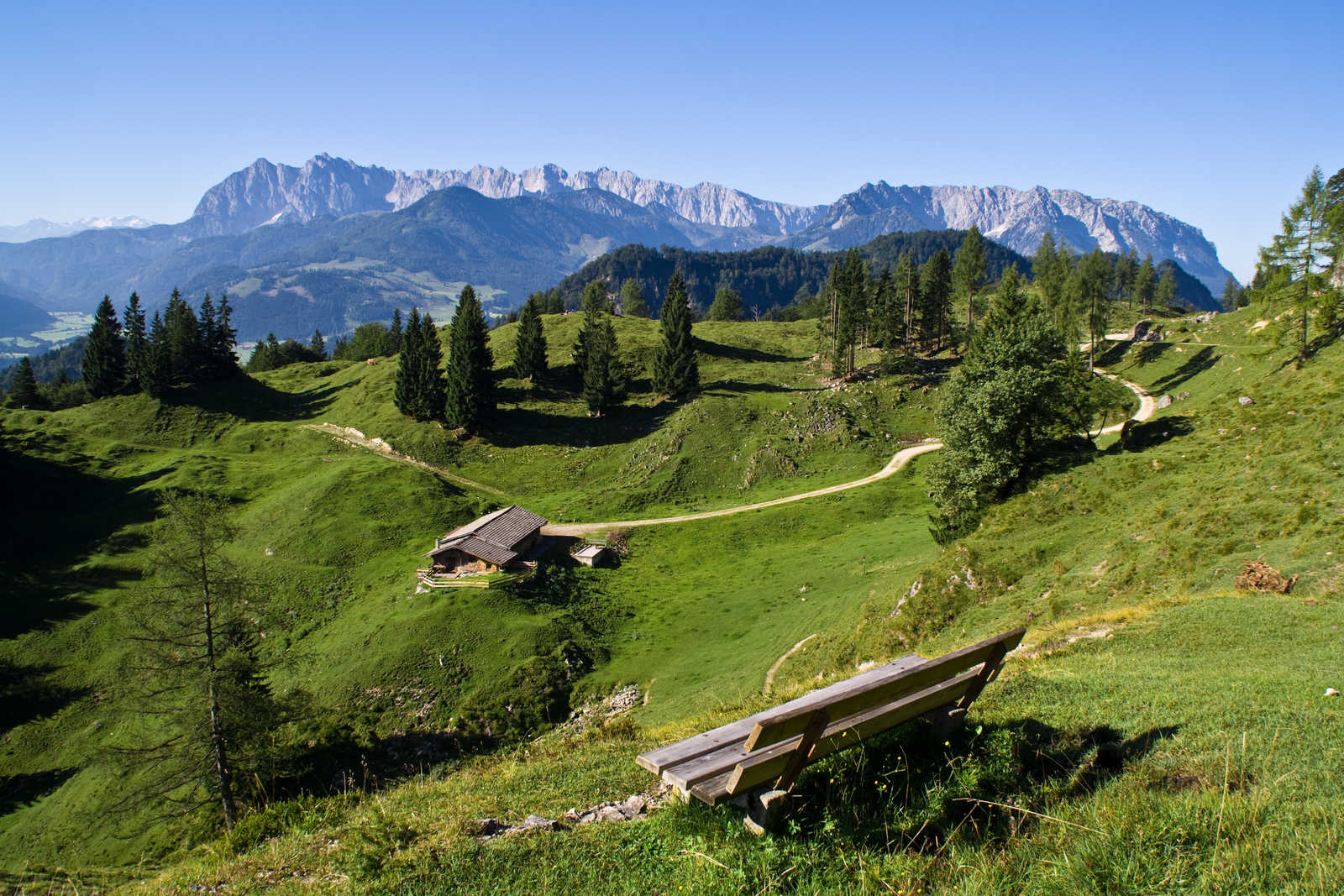 Kaiser, Tyrol © Fotito