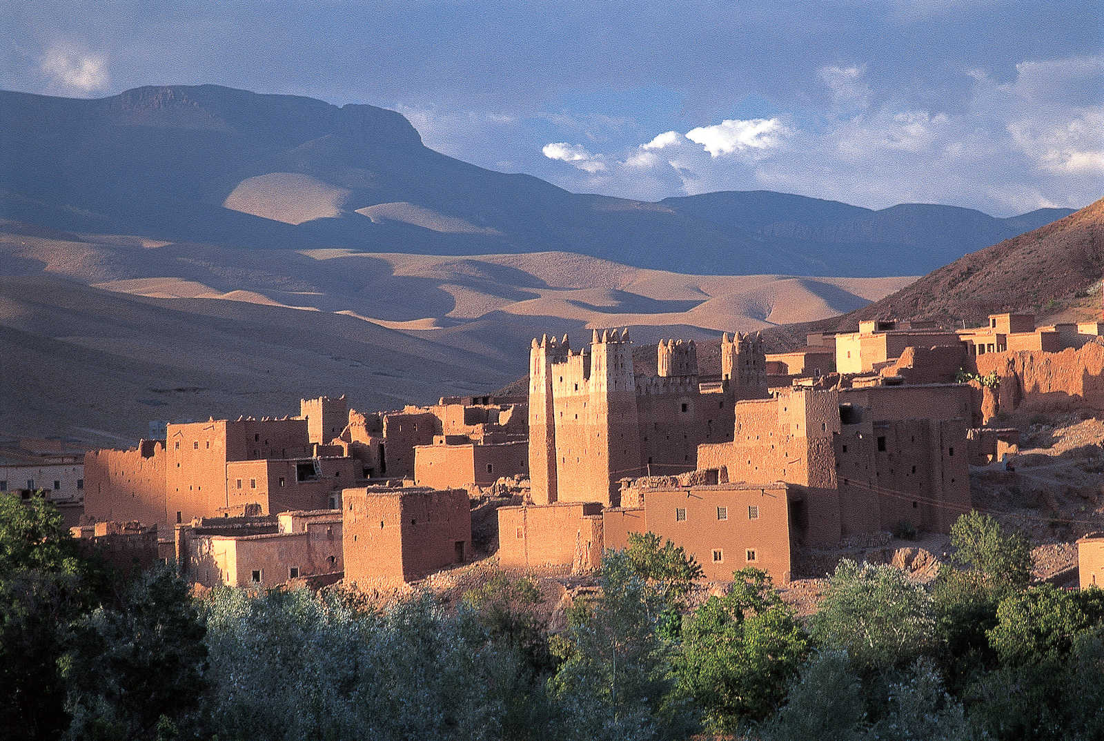 Image La grande découverte du Maroc
