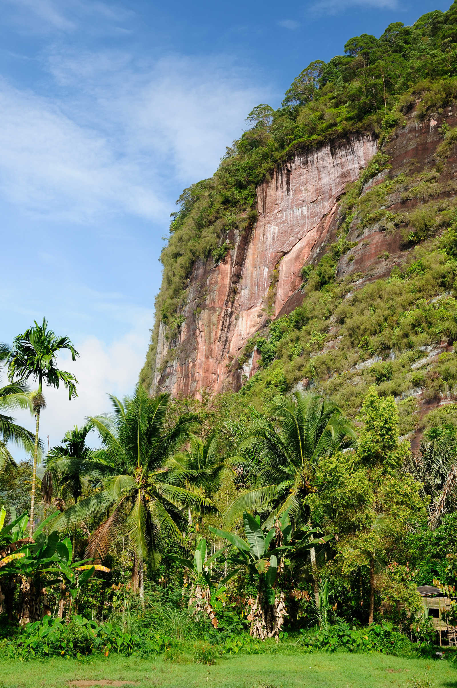 La vallée d'harau © Rafal Cichawa
