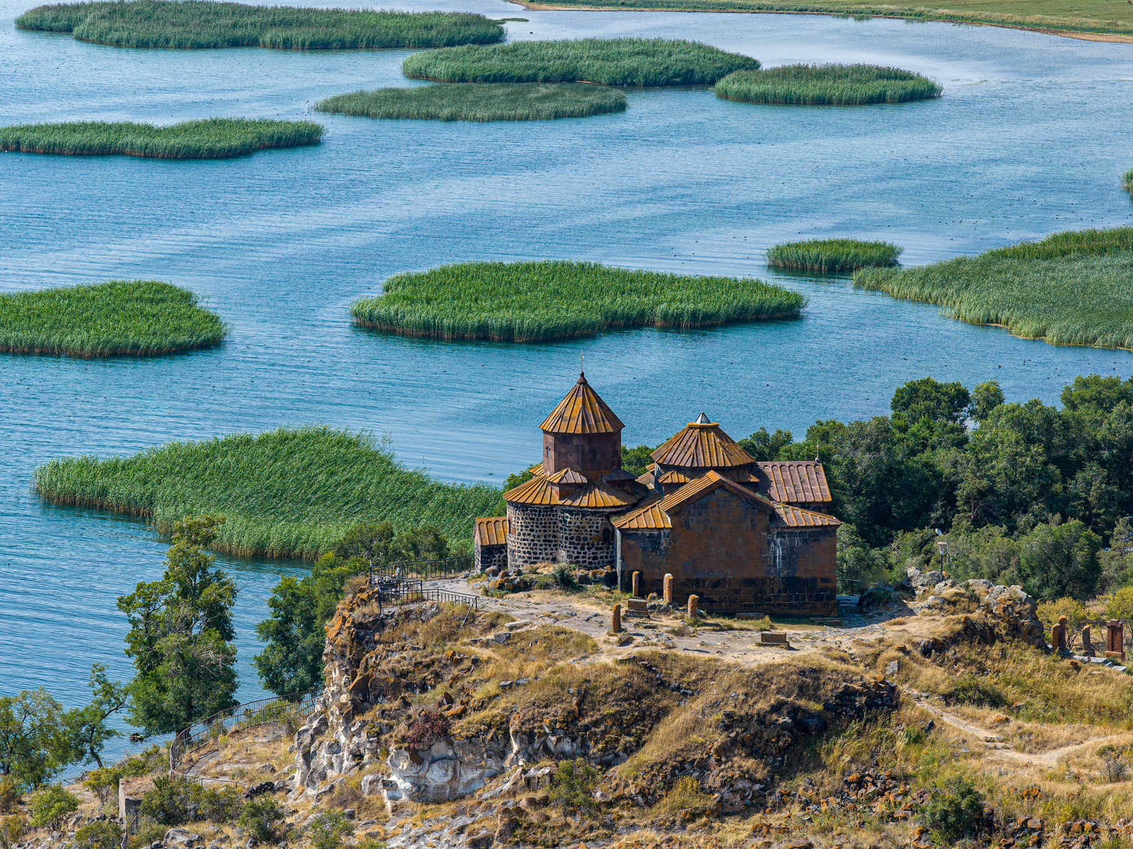 Lac Sevan © Cavan