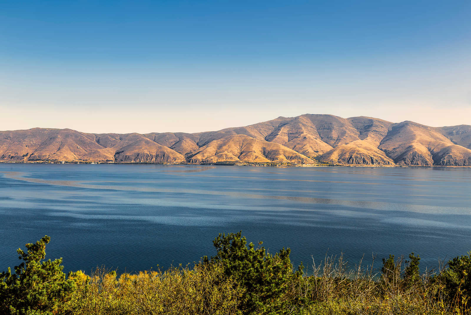 Lac Sevan en Arménie © Vesta48