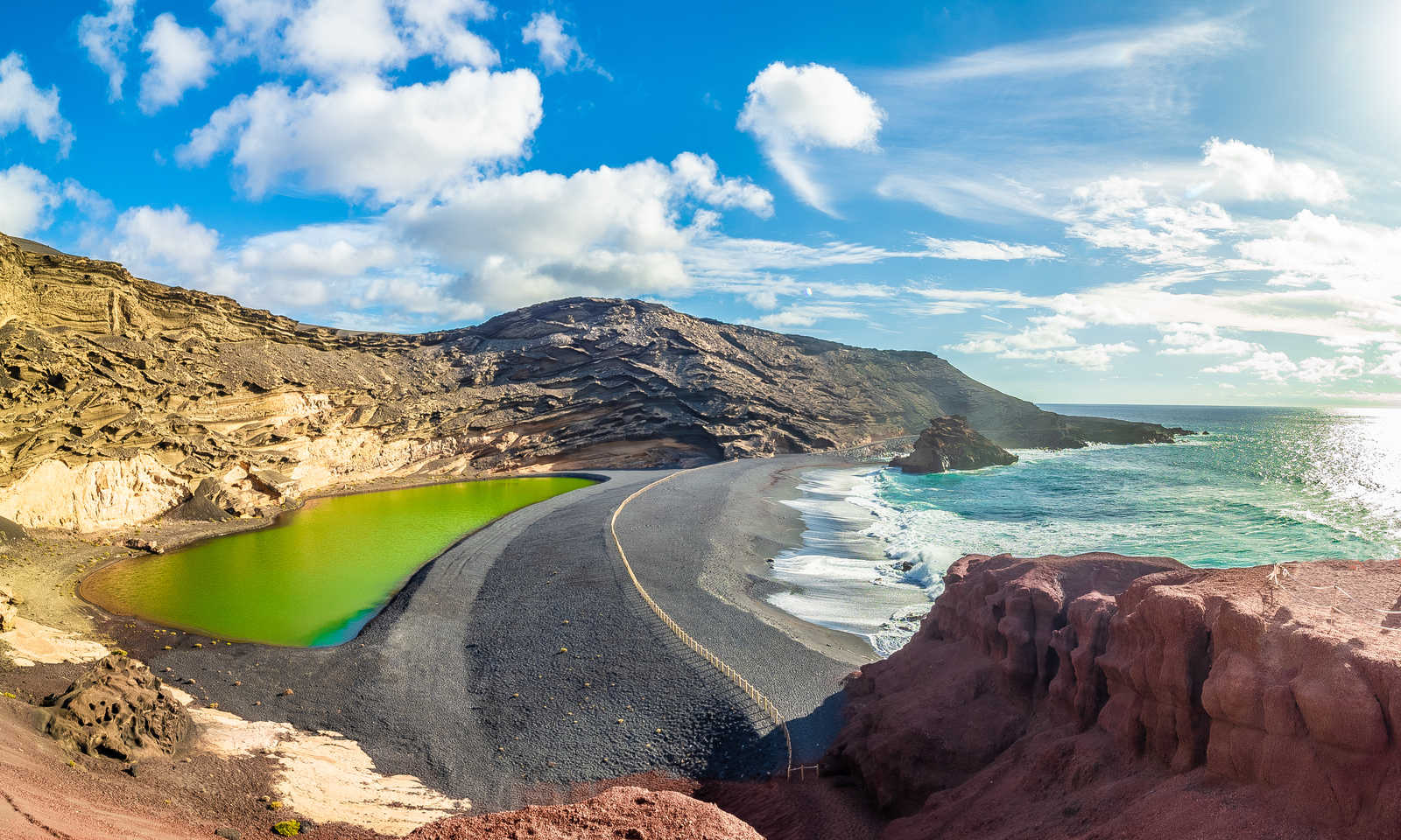 Lanzarote aux Canaries © Balate Dorin