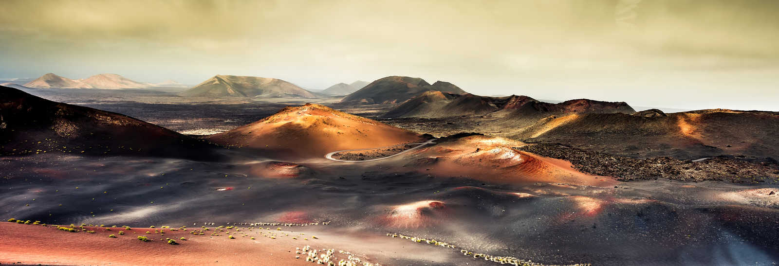 Lanzarote aux Canaries © Levgen Skypko