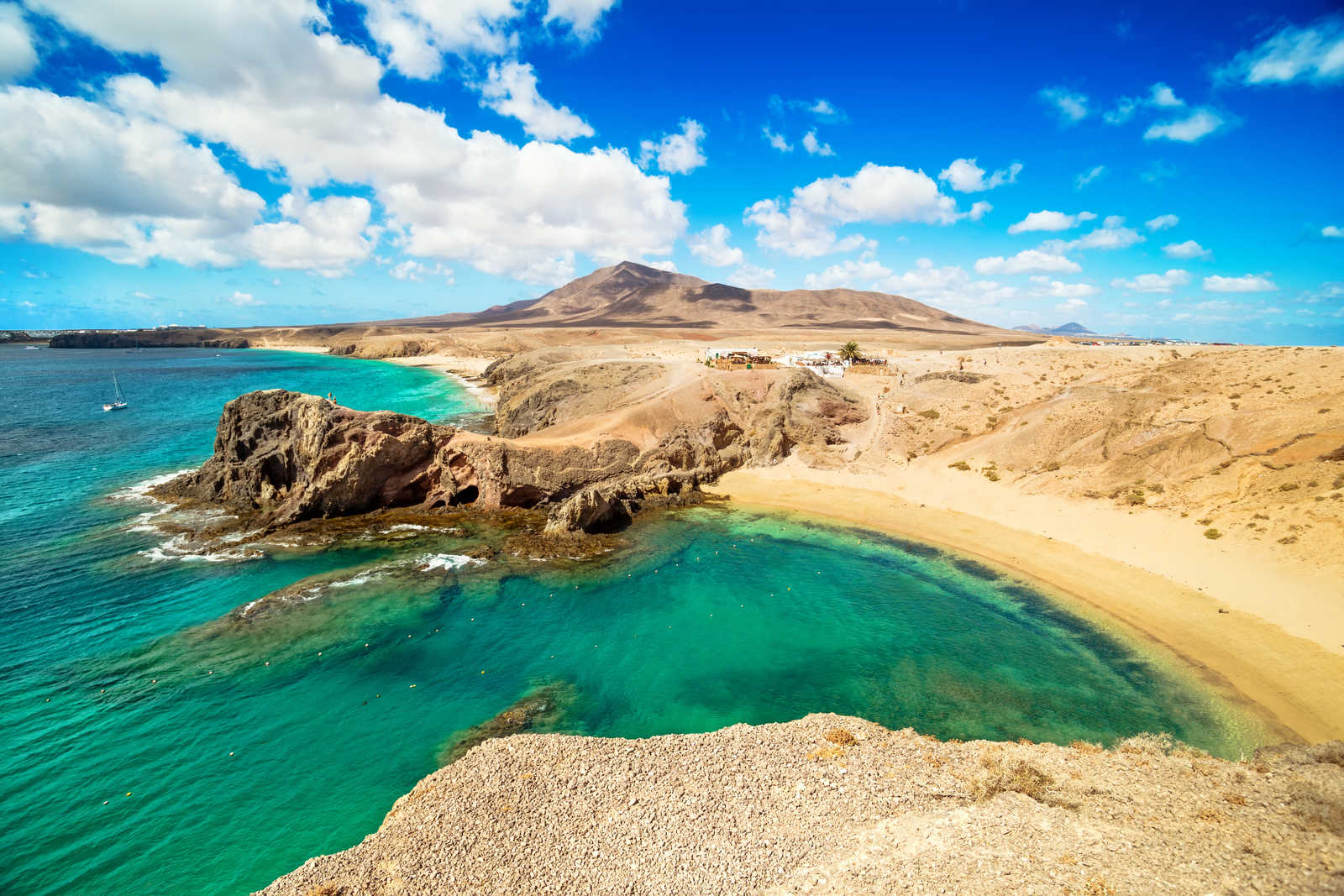 Lanzarote aux Canaries © Mrks_V