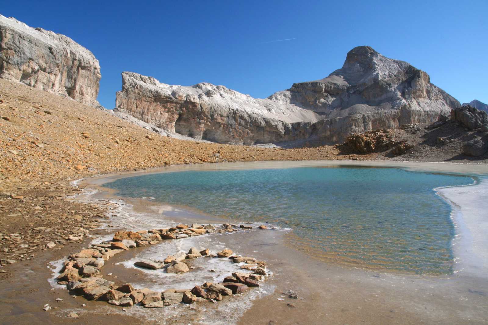 Le canyon d'Ordesa, Pyrénées © La Balaguère
