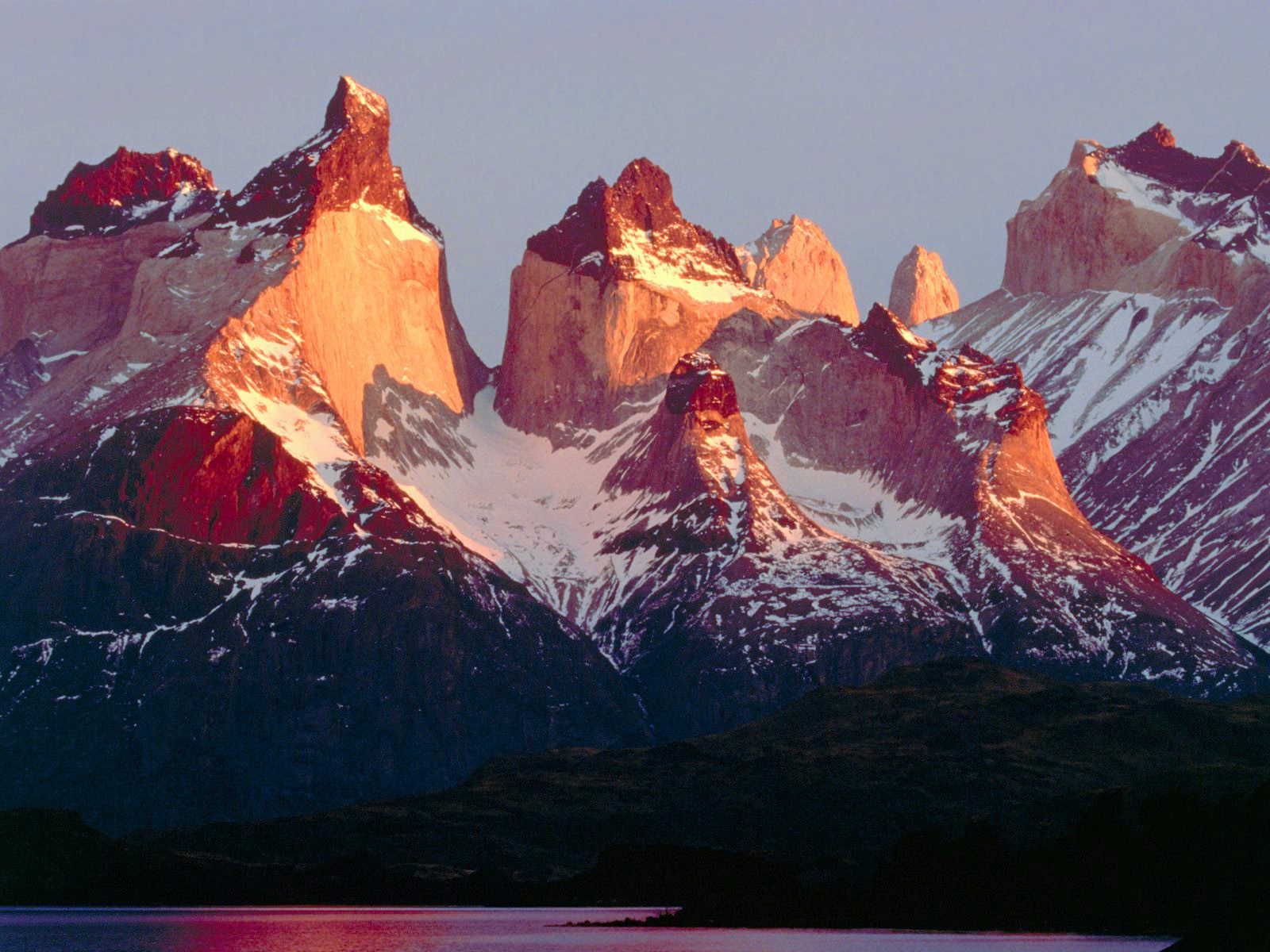 Le parc national Torres del Paine © XDR