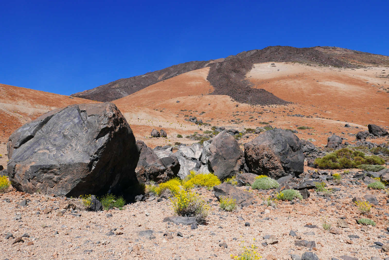 Le Teide sur l'île de Tenerife © Drieux Fanny