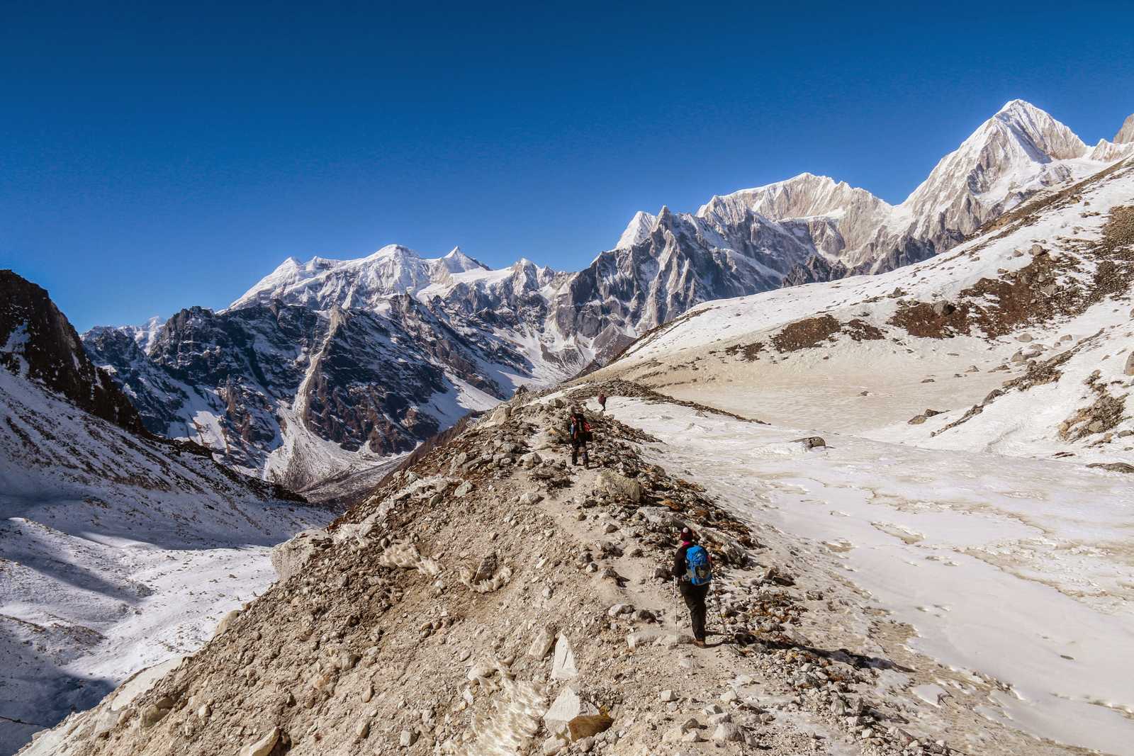 Tour du Manaslu, Népal © Huguet Aline