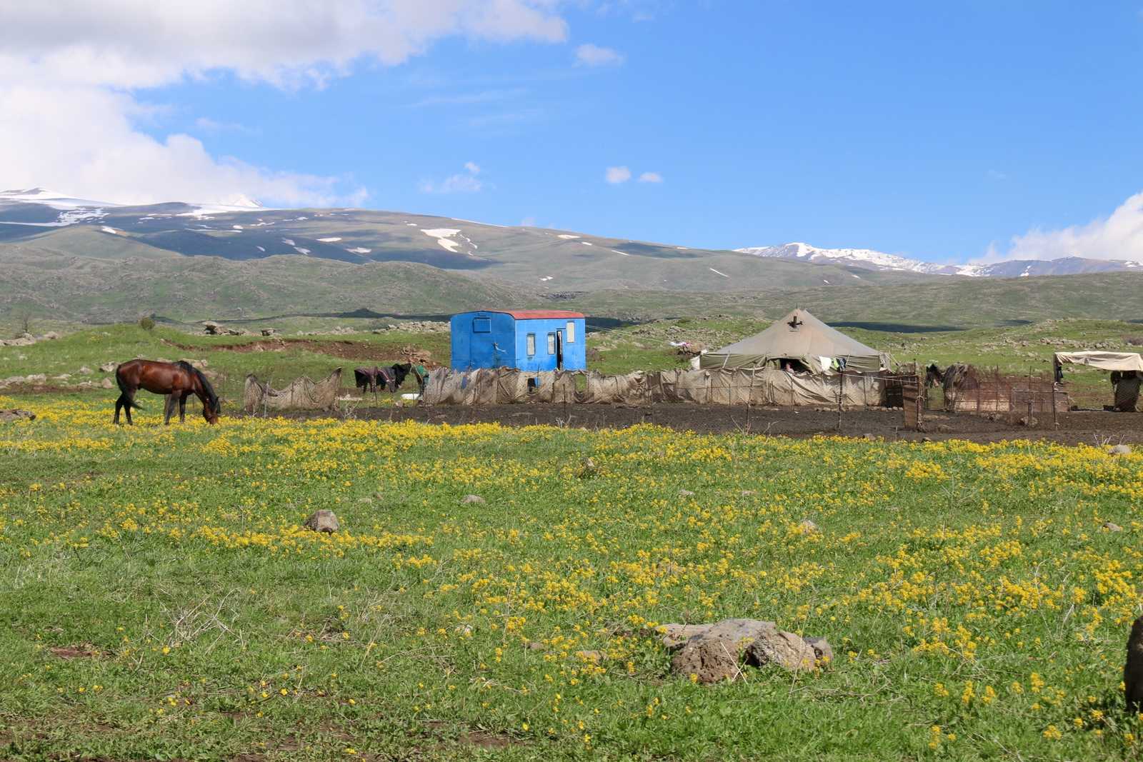 Image Balade arménienne, entre nature et culture